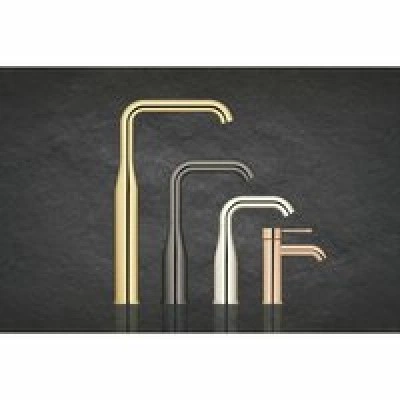 Смеситель для раковины GROHE Essence без донного клапана, XL-size, холодный рассвет глянец (24170GL1) Смеситель для раковины GROHE Essence без донного клапана, XL-size, холодный рассвет глянец (24170GL1)