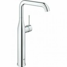 Смеситель для раковины GROHE Essence без донного клапана, XL-size, хром (24170001)