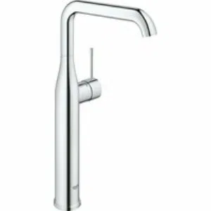 Смеситель для раковины GROHE Essence без донного клапана, XL-size, хром (24170001) Смеситель для раковины GROHE Essence без донного клапана, XL-size, хром (24170001)