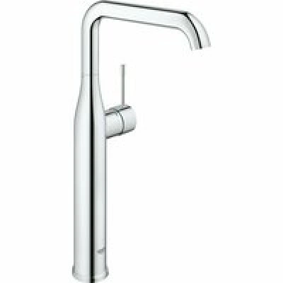 Смеситель для раковины GROHE Essence без донного клапана, XL-size, хром (24170001) Смеситель для раковины GROHE Essence без донного клапана, XL-size, хром (24170001)