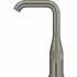 Смеситель для раковины GROHE Essence с донным клапаном, L-Size, темный графит матовый (24174AL1) Смеситель для раковины GROHE Essence с донным клапаном, L-Size, темный графит матовый (24174AL1)