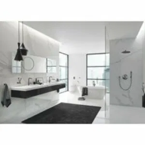 Смеситель для раковины GROHE Essence с донным клапаном, L-Size, темный графит матовый (24174AL1) Смеситель для раковины GROHE Essence с донным клапаном, L-Size, темный графит матовый (24174AL1)