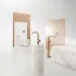 Смеситель для раковины GROHE Essence с донным клапаном, L-Size, темный графит матовый (24174AL1) Смеситель для раковины GROHE Essence с донным клапаном, L-Size, темный графит матовый (24174AL1)