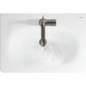 Смеситель для раковины GROHE Essence с донным клапаном, L-Size, темный графит матовый (24174AL1) Смеситель для раковины GROHE Essence с донным клапаном, L-Size, темный графит матовый (24174AL1)