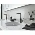Смеситель для раковины GROHE Essence с донным клапаном, L-Size, темный графит матовый (24174AL1) Смеситель для раковины GROHE Essence с донным клапаном, L-Size, темный графит матовый (24174AL1)