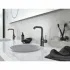 Смеситель для раковины GROHE Essence с донным клапаном, L-Size, темный графит матовый (24174AL1) Смеситель для раковины GROHE Essence с донным клапаном, L-Size, темный графит матовый (24174AL1)