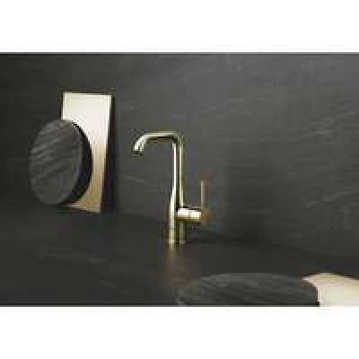 Смеситель для раковины GROHE Essence с донным клапаном, L-Size, холодный рассвет глянец (24174GL1) Смеситель для раковины GROHE Essence с донным клапаном, L-Size, холодный рассвет глянец (24174GL1)