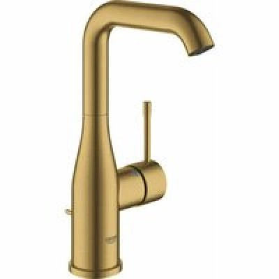 Смеситель для раковины GROHE Essence с донным клапаном, L-size, холодный рассвет матовый (24174GN1) Смеситель для раковины GROHE Essence с донным клапаном, L-size, холодный рассвет матовый (24174GN1)