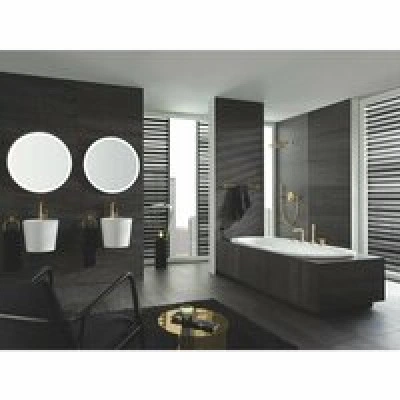 Смеситель для раковины GROHE Essence с донным клапаном, L-size, холодный рассвет матовый (24174GN1) Смеситель для раковины GROHE Essence с донным клапаном, L-size, холодный рассвет матовый (24174GN1)