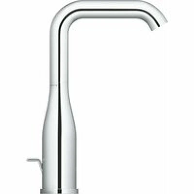 Смеситель для раковины GROHE Essence с донным клапаном, L-size, хром (24174001) Смеситель для раковины GROHE Essence с донным клапаном, L-size, хром (24174001)