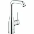 Смеситель для раковины GROHE Essence с донным клапаном, L-size, хром (24182001) Смеситель для раковины GROHE Essence с донным клапаном, L-size, хром (24182001)