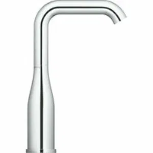 Смеситель для раковины GROHE Essence с донным клапаном, L-size, хром (24182001) Смеситель для раковины GROHE Essence с донным клапаном, L-size, хром (24182001)