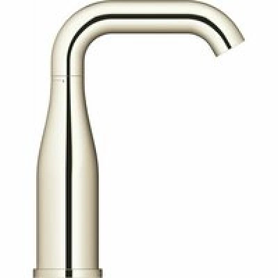 Смеситель для раковины GROHE Essence с донным клапаном, M-size, никель глянцевый (24173BE1) Смеситель для раковины GROHE Essence с донным клапаном, M-size, никель глянцевый (24173BE1)