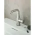Смеситель для раковины GROHE Essence с донным клапаном, M-size, суперсталь (24173DC1) Смеситель для раковины GROHE Essence с донным клапаном, M-size, суперсталь (24173DC1)