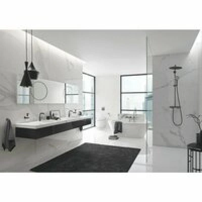 Смеситель для раковины GROHE Essence с донным клапаном, M-size, темный графит матовый (24173AL1) Смеситель для раковины GROHE Essence с донным клапаном, M-size, темный графит матовый (24173AL1)