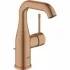 Смеситель для раковины GROHE Essence с донным клапаном, M-size, теплый закат матовый (24173DL1) Смеситель для раковины GROHE Essence с донным клапаном, M-size, теплый закат матовый (24173DL1)