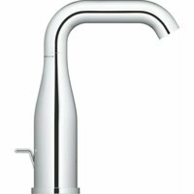 Смеситель для раковины GROHE Essence с донным клапаном, M-size, хром (24173001) Смеситель для раковины GROHE Essence с донным клапаном, M-size, хром (24173001)