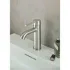 Смеситель для раковины GROHE Essence с донным клапаном, S-size, суперсталь (24171DC1) Смеситель для раковины GROHE Essence с донным клапаном, S-size, суперсталь (24171DC1)