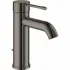 Смеситель для раковины GROHE Essence с донным клапаном, S-Size, темный графит глянец (24171A01) Смеситель для раковины GROHE Essence с донным клапаном, S-Size, темный графит глянец (24171A01)