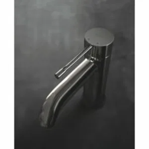Смеситель для раковины GROHE Essence с донным клапаном, S-Size, темный графит глянец (24171A01) Смеситель для раковины GROHE Essence с донным клапаном, S-Size, темный графит глянец (24171A01)