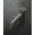 Смеситель для раковины GROHE Essence с донным клапаном, S-Size, темный графит глянец (24171A01) Смеситель для раковины GROHE Essence с донным клапаном, S-Size, темный графит глянец (24171A01)
