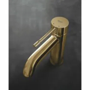 Смеситель для раковины GROHE Essence с донным клапаном, S-size, холодный рассвет глянец (24171GL1) Смеситель для раковины GROHE Essence с донным клапаном, S-size, холодный рассвет глянец (24171GL1)