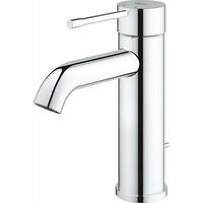 Смеситель для раковины GROHE Essence с донным клапаном, S-size, хром (24171001) Смеситель для раковины GROHE Essence с донным клапаном, S-size, хром (24171001)