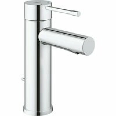 Смеситель для раковины GROHE Essence с донным клапаном, S-size, хром (24175001) Смеситель для раковины GROHE Essence с донным клапаном, S-size, хром (24175001)
