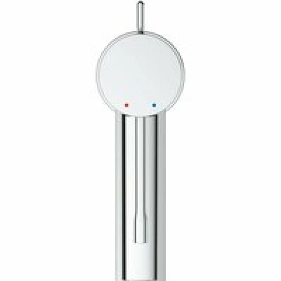 Смеситель для раковины GROHE Essence с донным клапаном, S-size, хром (24175001) Смеситель для раковины GROHE Essence с донным клапаном, S-size, хром (24175001)