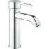 Смеситель для раковины GROHE Essence с донным клапаном, S-size, хром (24179001) Смеситель для раковины GROHE Essence с донным клапаном, S-size, хром (24179001)