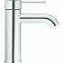 Смеситель для раковины GROHE Essence с донным клапаном, S-size, хром (24179001) Смеситель для раковины GROHE Essence с донным клапаном, S-size, хром (24179001)
