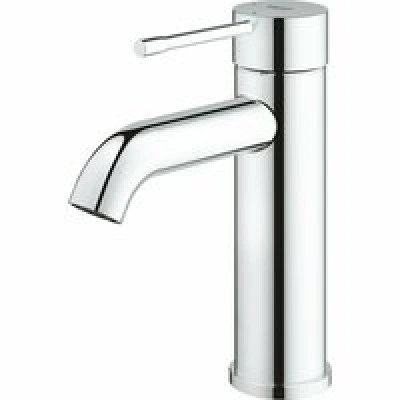 Смеситель для раковины GROHE Essence с донным клапаном, S-size, хром (24179001) Смеситель для раковины GROHE Essence с донным клапаном, S-size, хром (24179001)