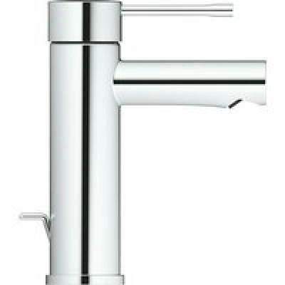 Смеситель для раковины GROHE Essence, S-size, хром (24183001) Смеситель для раковины GROHE Essence, S-size, хром (24183001)