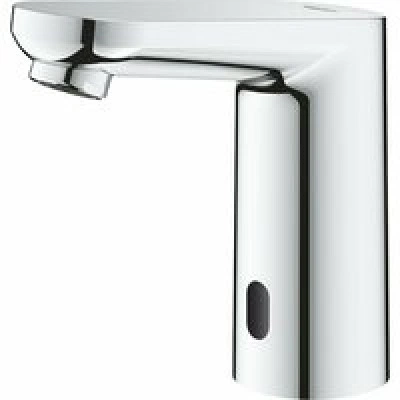 Смеситель для раковины GROHE Eurosmart Cosmopolitan E инфракрасный, хром (36330002) Смеситель для раковины GROHE Eurosmart Cosmopolitan E инфракрасный, хром (36330002)