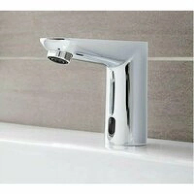 Смеситель для раковины GROHE Eurosmart Cosmopolitan E инфракрасный, хром (36330002) Смеситель для раковины GROHE Eurosmart Cosmopolitan E инфракрасный, хром (36330002)