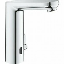 Смеситель для раковины GROHE Eurosmart Cosmopolitan E инфракрасный, L-size, хром (36422001)