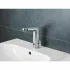Смеситель для раковины GROHE Eurosmart Cosmopolitan E инфракрасный, L-size, хром (36422001) Смеситель для раковины GROHE Eurosmart Cosmopolitan E инфракрасный, L-size, хром (36422001)