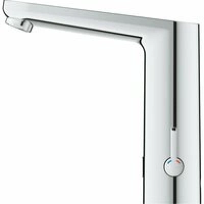 Смеситель для раковины GROHE Eurosmart Cosmopolitan E инфракрасный, L-size, хром (36421001) Смеситель для раковины GROHE Eurosmart Cosmopolitan E инфракрасный, L-size, хром (36421001)