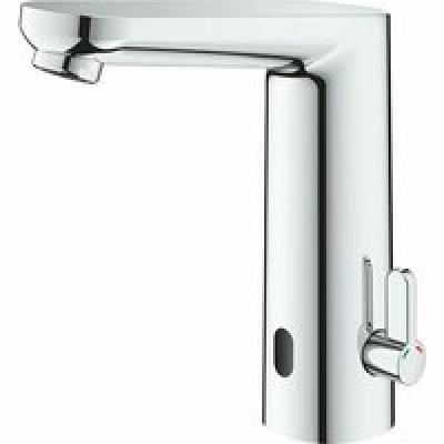 Смеситель для раковины GROHE Eurosmart Cosmopolitan E инфракрасный, L-size, хром (36421001) Смеситель для раковины GROHE Eurosmart Cosmopolitan E инфракрасный, L-size, хром (36421001)