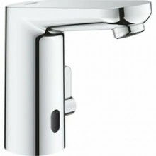 Смеситель для раковины GROHE Eurosmart Cosmopolitan E инфракрасный, M-size, хром (36327002)