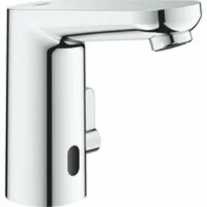 Смеситель для раковины GROHE Eurosmart Cosmopolitan E инфракрасный, M-size, хром (36327002) Смеситель для раковины GROHE Eurosmart Cosmopolitan E инфракрасный, M-size, хром (36327002)