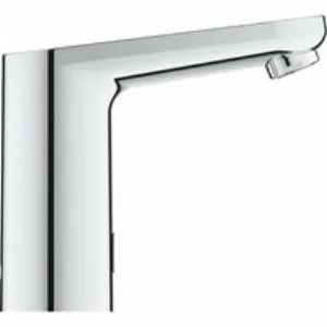 Смеситель для раковины GROHE Eurosmart Cosmopolitan E инфракрасный, M-size, хром (36327002) Смеситель для раковины GROHE Eurosmart Cosmopolitan E инфракрасный, M-size, хром (36327002)