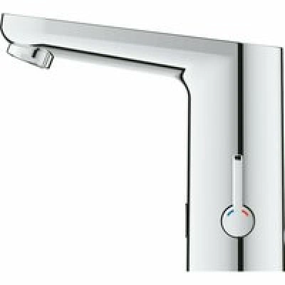 Смеситель для раковины GROHE Eurosmart Cosmopolitan E инфракрасный, M-size, хром (36325002) Смеситель для раковины GROHE Eurosmart Cosmopolitan E инфракрасный, M-size, хром (36325002)