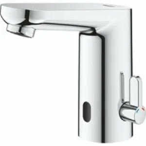 Смеситель для раковины GROHE Eurosmart Cosmopolitan E инфракрасный, M-size, хром (36325002) Смеситель для раковины GROHE Eurosmart Cosmopolitan E инфракрасный, M-size, хром (36325002)