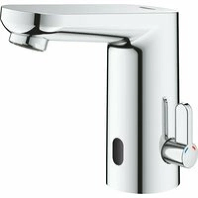Смеситель для раковины GROHE Eurosmart Cosmopolitan E инфракрасный, M-size, хром (36325002) Смеситель для раковины GROHE Eurosmart Cosmopolitan E инфракрасный, M-size, хром (36325002)