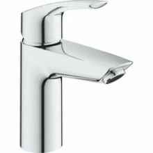 Смеситель для раковины GROHE Eurosmart, S-size, хром (24192003)