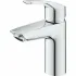 Смеситель для раковины GROHE Eurosmart, S-size, хром (24192003) Смеситель для раковины GROHE Eurosmart, S-size, хром (24192003)