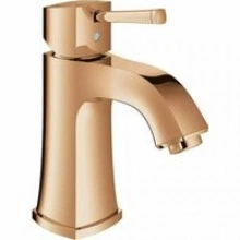 Смеситель для раковины GROHE Grandera, теплый закат глянец (23310DA0)