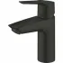 Смеситель для раковины GROHE Start с донным клапаном, S-Size, матовый черный (235502432) Смеситель для раковины GROHE Start с донным клапаном, S-Size, матовый черный (235502432)