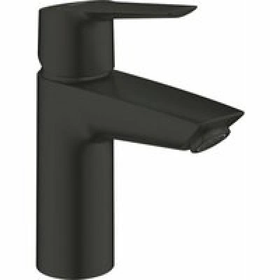 Смеситель для раковины GROHE Start с донным клапаном, S-Size, матовый черный (235512432) Смеситель для раковины GROHE Start с донным клапаном, S-Size, матовый черный (235512432)